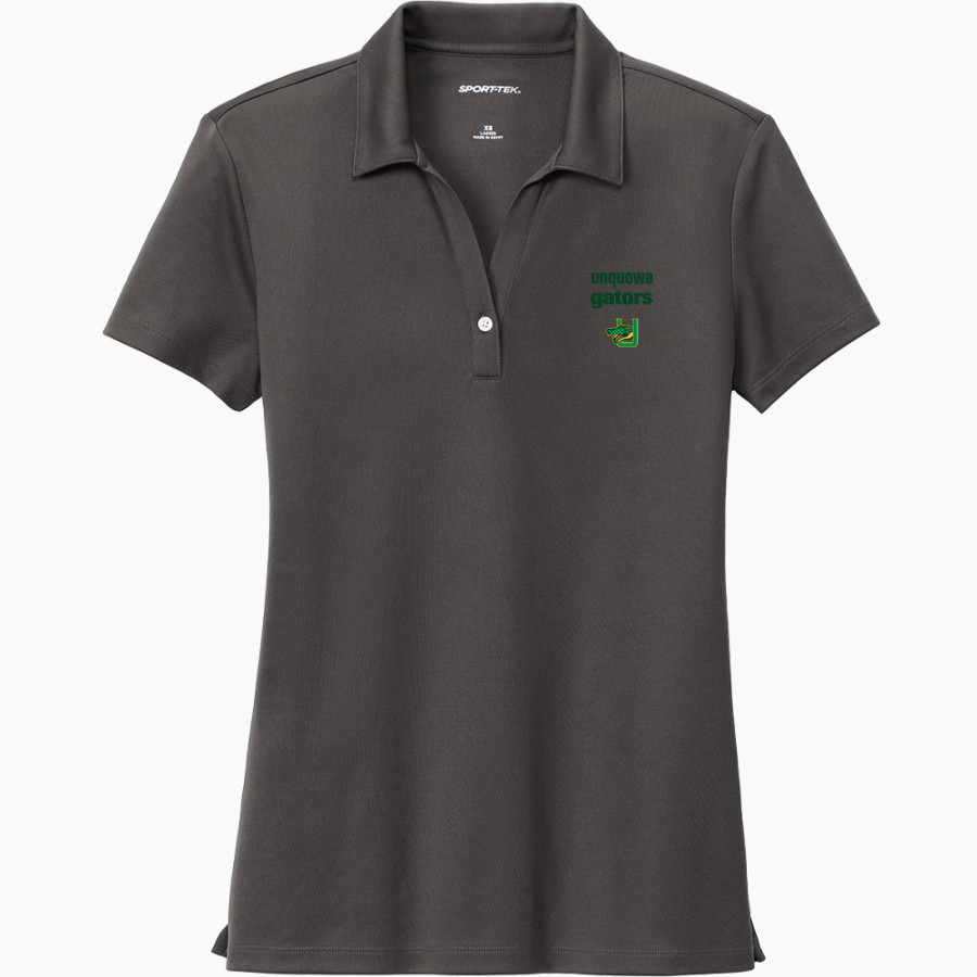 Unquowa Gators Sport-Tek Women's UV Micropique Polo