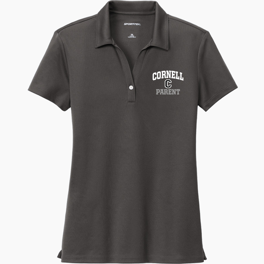 Cornell Rams <span class="pdp-name-mascot">Cornell Rams</span> Sport-Tek Women's UV Micropique Polo