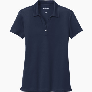 Sport-Tek Women's UV Micropique Polo