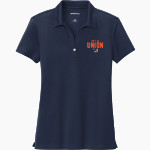 Union Bears Sport-Tek Women's UV Micropique Polo Front Thumbnail