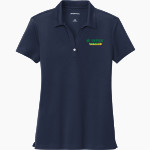 St. Patrick of Heatherdowns Irish <span class="pdp-name-mascot">St. Patrick of Heatherdowns Irish</span> Sport-Tek Women's UV Micropique Polo Front Thumbnail