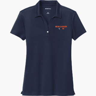 Sport-Tek Women's UV Micropique Polo