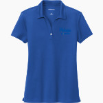 Mokapu Ae'o <span class="pdp-name-mascot">Mōkapu Elementary Ae'o</span> Sport-Tek Women's UV Micropique Polo Front Thumbnail