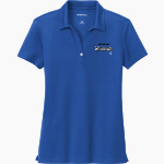 WENDELL PHILLIPS ACADEMY WILDCATS <span class="pdp-name-mascot">WENDELL PHILLIPS ACADEMY WILDCATS</span> Sport-Tek Women's UV Micropique Polo Front Thumbnail