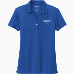 Winnebago Lutheran Vikings Online Store Sport-Tek Women's UV Micropique Polo Front Thumbnail