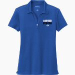 Gresham Gophers Sport-Tek Women's UV Micropique Polo Front Thumbnail