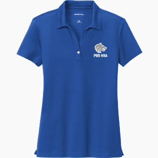 Sport-Tek Women's UV Micropique Polo