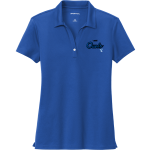 YANTIS HIGH SCHOOL OWLS <span class="pdp-name-mascot">YANTIS OWLS</span> Sport-Tek Women's UV Micropique Polo Front Thumbnail