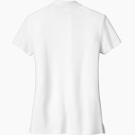 CROW HIGH SCHOOL Cougars Online Store Sport-Tek Women's UV Micropique Polo Back Thumbnail