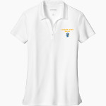 Greenfield Central Cougars Online Store <span class="pdp-name-mascot">Greenfield-Central Cougars</span> Sport-Tek Women's UV Micropique Polo Front Thumbnail