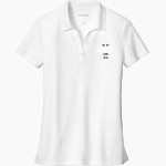 Milwaukee School of Engineering <span class="pdp-name-mascot">MSOE Raiders</span> Sport-Tek Women's UV Micropique Polo Front Thumbnail