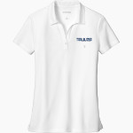 Sierra Canyon School Trailblazers Online Store Sport-Tek Women's UV Micropique Polo Front Thumbnail