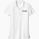 Jefferson Cougars <span class="pdp-name-mascot">Jefferson Cougars</span> Sport-Tek Women's UV Micropique Polo Front Thumbnail