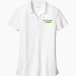 St. Patrick of Heatherdowns Irish <span class="pdp-name-mascot">St. Patrick of Heatherdowns Irish</span> Sport-Tek Women's UV Micropique Polo Front Thumbnail