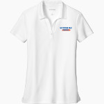 Top Performance Basketball Top Performance Bask <span class="pdp-name-mascot">Top Performance Basketball</span> Sport-Tek Women's UV Micropique Polo Front Thumbnail
