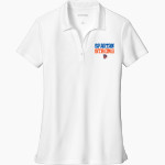SEWARD official sideline store <span class="pdp-name-mascot">Florida UFSD Spartans</span> Sport-Tek Women's UV Micropique Polo Front Thumbnail