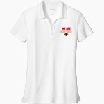 ATHENS HIGH SCHOOL RED HAWKS <span class="pdp-name-mascot">ATHENS RED HAWKS</span> Sport-Tek Women's UV Micropique Polo Front Thumbnail