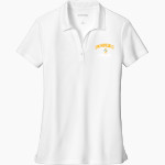 Irondequoit Eagles <span class="pdp-name-mascot">IRONDEQUOIT EAGLES</span> Sport-Tek Women's UV Micropique Polo Front Thumbnail
