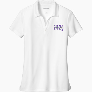 Sport-Tek Women's UV Micropique Polo
