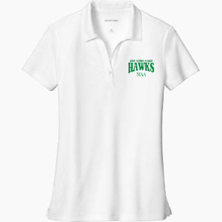 Sport-Tek Women's UV Micropique Polo