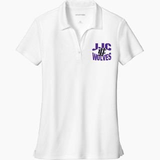 Sport-Tek Women's UV Micropique Polo