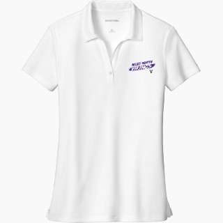 Sport-Tek Women's UV Micropique Polo