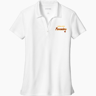 Sport-Tek Women's UV Micropique Polo