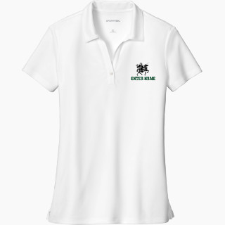 Sport-Tek Women's UV Micropique Polo