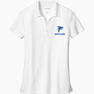 Sport-Tek Women's UV Micropique Polo
