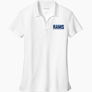 Sport-Tek Women's UV Micropique Polo