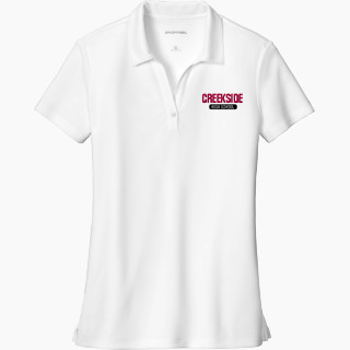 Sport-Tek Women's UV Micropique Polo