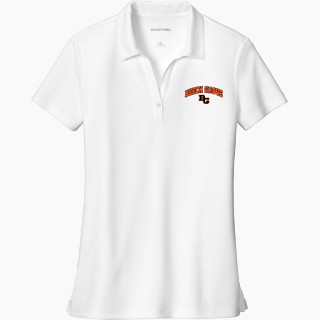 Sport-Tek Women's UV Micropique Polo