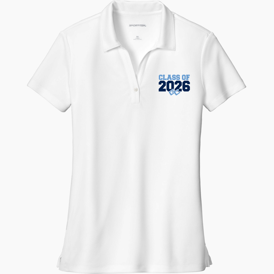 Garrett College Lakers Sport-Tek Women's UV Micropique Polo