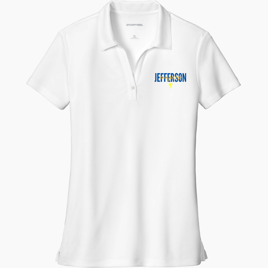 Jefferson Cougars <span class="pdp-name-mascot">Jefferson Cougars</span> Sport-Tek Women's UV Micropique Polo