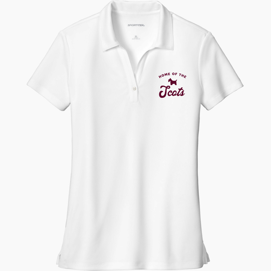 Argyle Scots Scots <span class="pdp-name-mascot">Argyle Scots</span> Sport-Tek Women's UV Micropique Polo