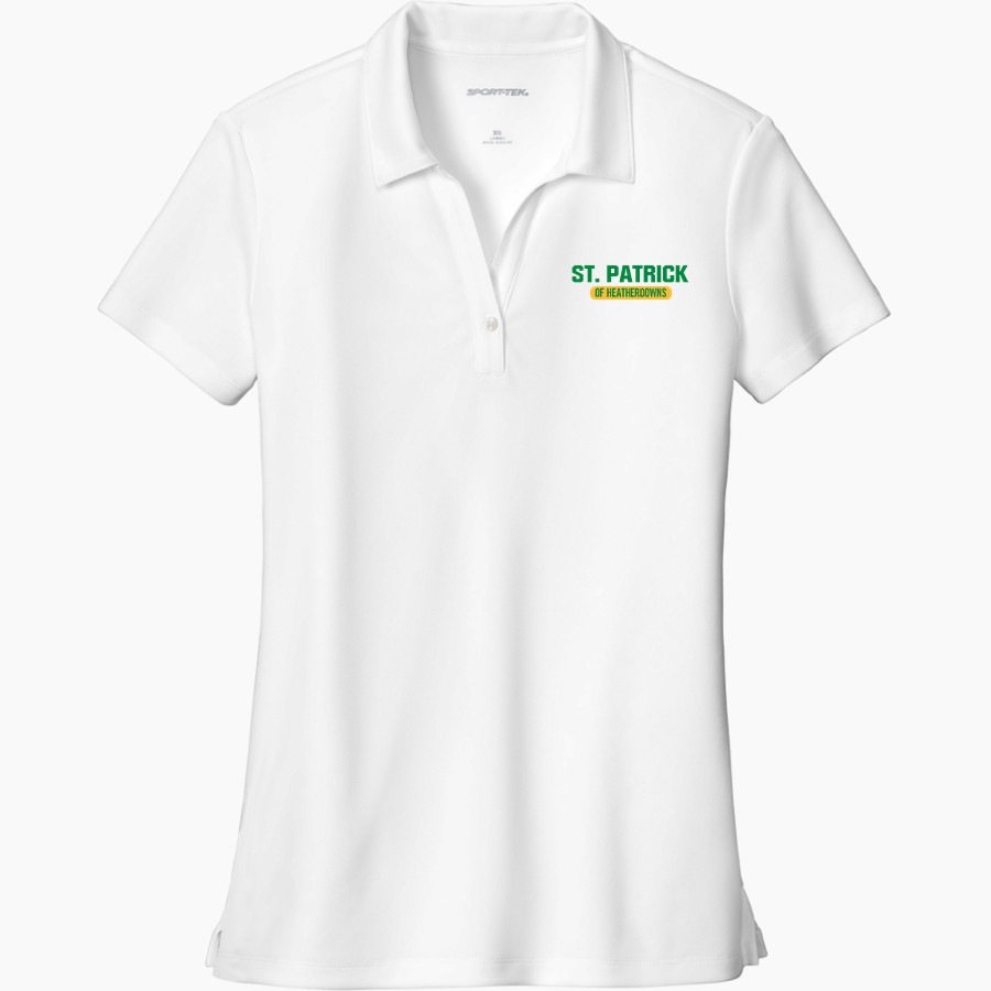 St. Patrick of Heatherdowns Irish <span class="pdp-name-mascot">St. Patrick of Heatherdowns Irish</span> Sport-Tek Women's UV Micropique Polo