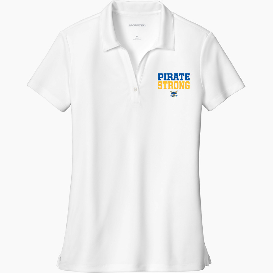 Macks Creek Pirates <span class="pdp-name-mascot">Macks Creek Pirates</span> Sport-Tek Women's UV Micropique Polo