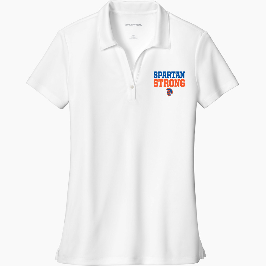 SEWARD official sideline store <span class="pdp-name-mascot">Florida UFSD Spartans</span> Sport-Tek Women's UV Micropique Polo
