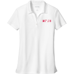 Saint Louis Crusaders <span class="pdp-name-mascot">Saint Louis Crusaders</span> Sport-Tek Women's UV Micropique Polo Front Thumbnail