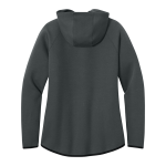 HARDEE COUNTY HIGH SCHOOL WILDCATS <span class="pdp-name-mascot">HARDEE COUNTY WILDCATS</span> Sport-Tek Women's Contrast Full-Zip Hoodie Back Thumbnail