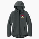 Andrean 59ers <span class="pdp-name-mascot">Andrean 59ers</span> Sport-Tek Women's Contrast Full-Zip Hoodie Front Thumbnail
