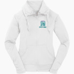 The StoreHouse The StoreHouse <span class="pdp-name-mascot">The StoreHouse</span> Sport-Tek Women's Sport-Wick Stretch Full-Zip Jacket Front Thumbnail
