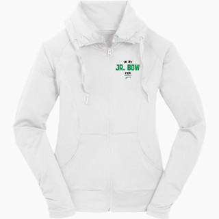 Sport-Tek Women's Sport-Wick Stretch Full-Zip Jacket