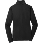 AFCA <span class="pdp-name-mascot">Afca Texas</span> Sport-Tek Women's Sport-Wick Stretch Contrast Full-Zip Jacket Back Thumbnail