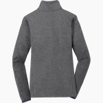 LIBERTY HIGH SCHOOL HURRICANES Sport-Tek Women's Sport-Wick Stretch Contrast Full-Zip Jacket Back Thumbnail