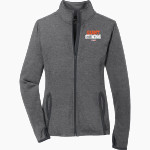 Sequoias Giants <span class="pdp-name-mascot">College of the Sequoias</span> Sport-Tek Women's Sport-Wick Stretch Contrast Full-Zip Jacket Front Thumbnail
