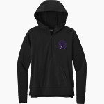 ELGIN HIGH SCHOOL WILDCATS <span class="pdp-name-mascot">ELGIN WILDCATS</span> Sport-Tek Women's Sport Wicking Stretch 1/2 Zip Hoodie Front Thumbnail