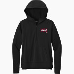 Creekside Seminoles <span class="pdp-name-mascot">Creekside Seminoles</span> Sport-Tek Women's Sport Wicking Stretch 1/2 Zip Hoodie Front Thumbnail
