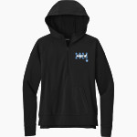Boone County Rebels <span class="pdp-name-mascot">Boone County Rebels</span> Sport-Tek Women's Sport Wicking Stretch 1/2 Zip Hoodie Front Thumbnail