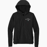 Rt. 12 Pickle Rt. 12 Pickle <span class="pdp-name-mascot">Rt. 12 Pickle</span> Sport-Tek Women's Sport Wicking Stretch 1/2 Zip Hoodie Front Thumbnail